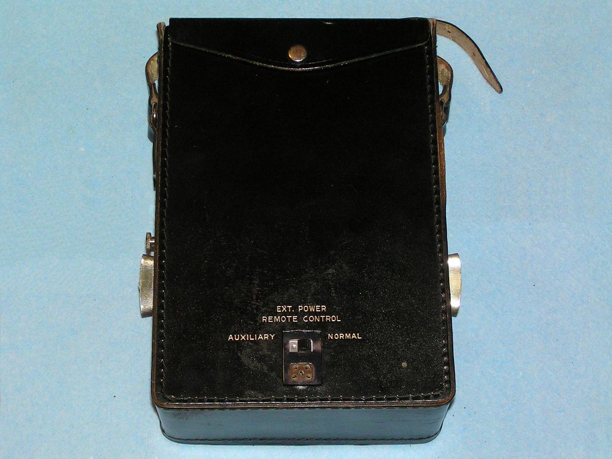 Vintage Technics, Steelman Transitape